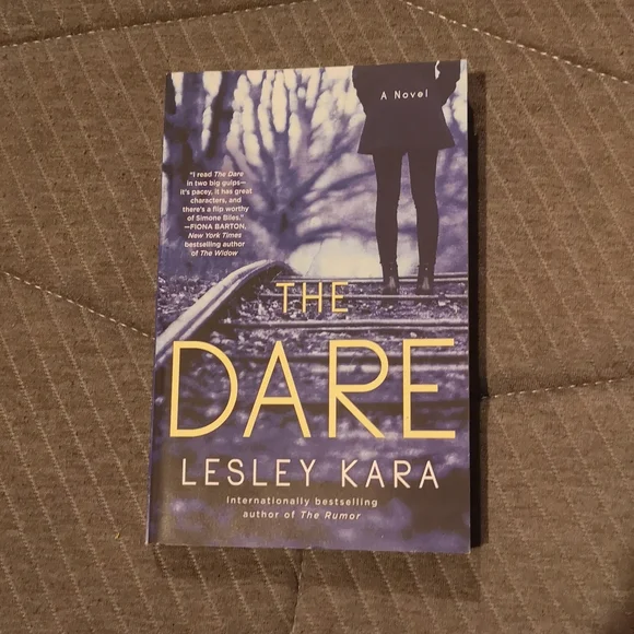 The Dare - Picture 1 of 4